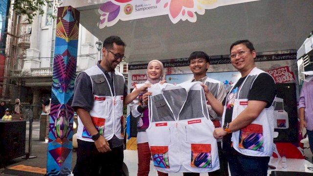 Lewat Sampoerna Fest 2025, Bank Sampoerna Dorong Literasi dan Inklusi Keuangan