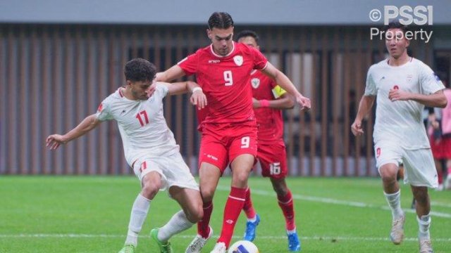 Pemain Timnas Indonesia U-20, Jens Raven
