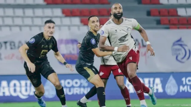 PSM Makassar Vs PSIS Semarang dalam laga Liga 1 2024/2025 di Stadion Jatidiri.