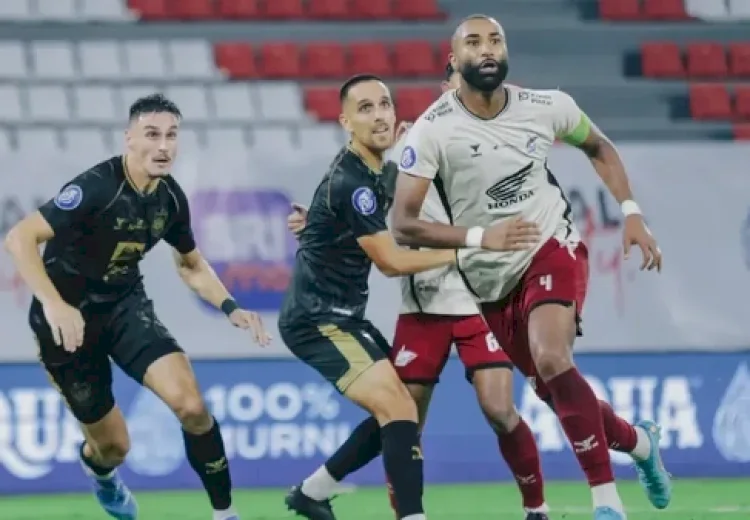  Penalti Yuran Selamatkan PSM 