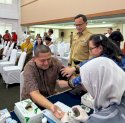Appi Nyatakan Sehat Usai Pemeriksaan Medis Jelang Pelantikan Wali Kota Makassar