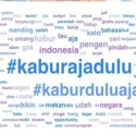 Hastag &lsquo;Kabur Aja Dulu&rsquo; Terus Menggema