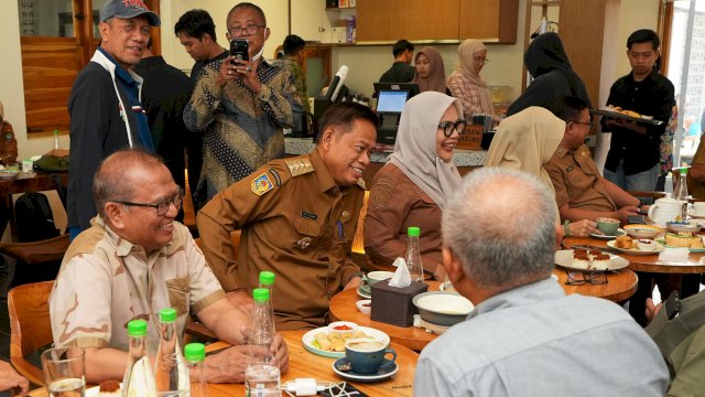 Titipan Prof Fadjry ke Andalan Hati, Mulai Dari MBG, PKG Hingga Program Swasembada Pangan