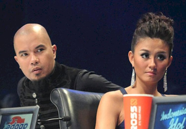 Kisruh Royalti Lagu, Agnez Mo dan Ahmad Dhani Saling Sindir 