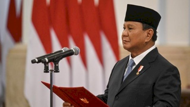 Presiden Prabowo Cabut Izin Tambang Empat Perusahaan di Raja Ampat