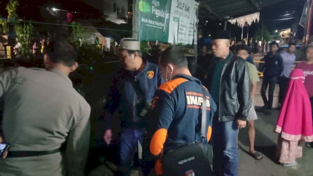 Pria Misterius Ditemukan Tewas di Kanal Makassar, Identitas Masih Diselidiki