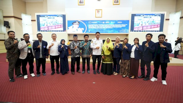 Pemprov Sulsel Dukung Beasiswa Gratis Politeknik Indonesia untuk Yatim dan Dhuafa