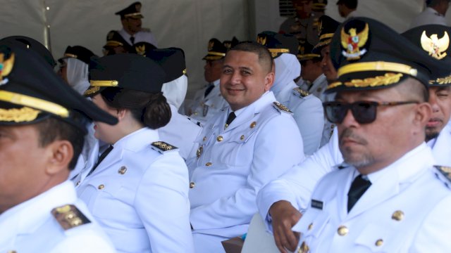 Wali Kota Makassar Munafri Arifuddin