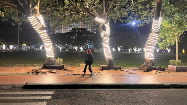  Pantai Seruni Kembali 'Menyala', Bantaeng Bangkit Mulai Dirasakan Masyarakat 