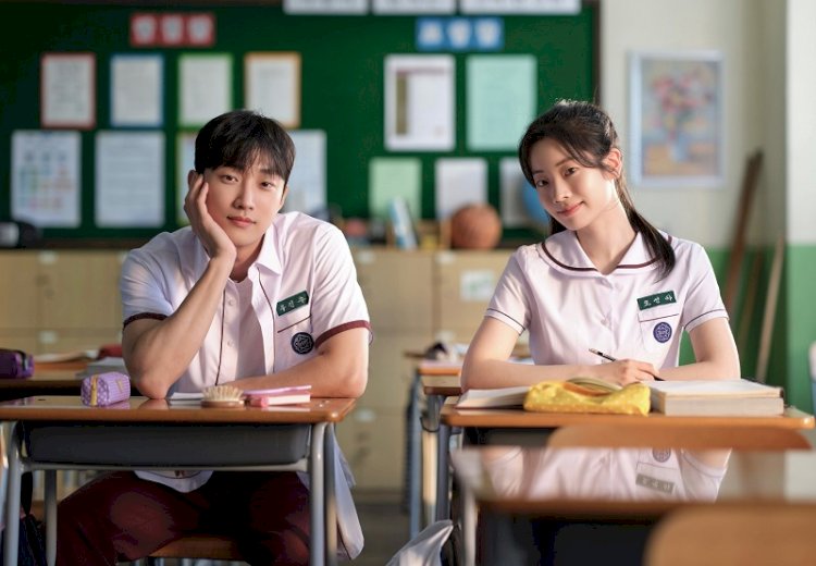 Manis Pahit Cinta SMA 