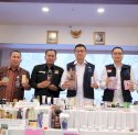 Waspada, Temuan Kosmetik Ilegal Meningkat 10 Kali Lipat