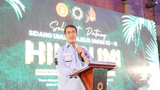 Menteri Pertanian (Mentan) Andi Amran Sulaiman