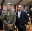 Bertemu Gubernur Lemhannas, Appi Sebut Pembekalan Geopolitik Jadi Fondasi Kebijakan Berpihak ke Rakyat