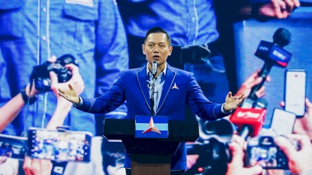 Agus Harimurti Yudhoyono alias AHY terpilih kembali menjadi ketua umum Partai Demokrat periode 2025-2030.