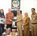 Dubes Kanada-Sekda Sulsel Bahas Pendidikan Vokasi hingga Ekonomi Hijau