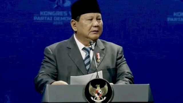 Prabowo Dorong RUU Perampasan Aset, Mulai Bangun Komunikasi Politik Lintas Partai