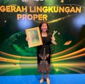 PT Vale Perusahaan Nikel Pertama di Indonesia Raih PROPER Emas 2024 dan Green Leadership Award
