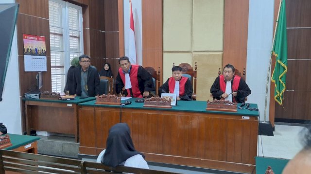 Terdakwa Penipuan 'Calo' Akpol Divonis 4 Tahun Penjara