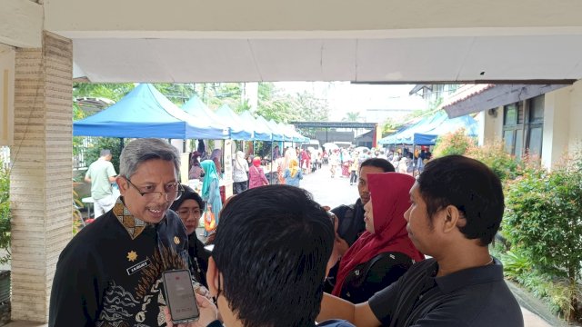 Kepala Dinas Ketapang Sulsel, Andi Muhammad Arsjad