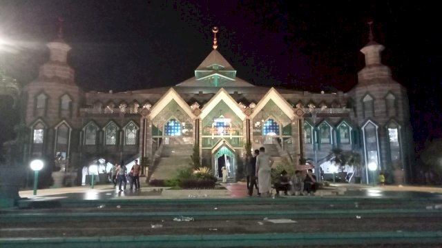 Masjid Al Markaz