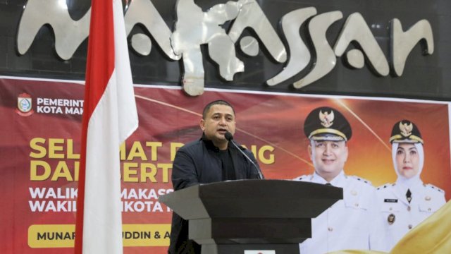 Wali Kota Makassar, Munafri Arifuddin