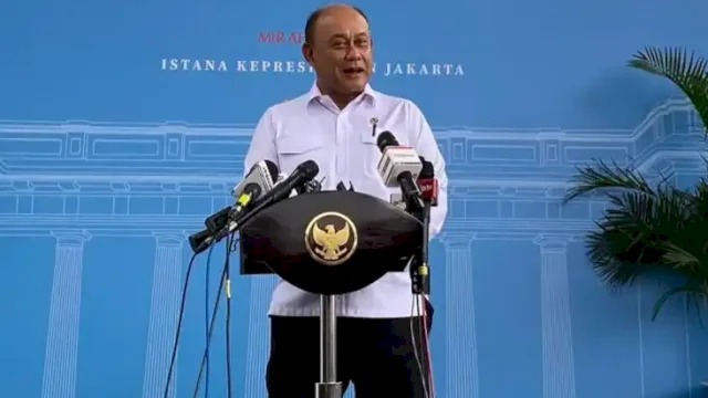 Kepala Badan Gizi Nasional (BGN) Dadan Hindayana