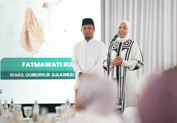 Sepulang Retret, Wagub Fatmawati Rusdi Optimis Sulsel Maju dan Berkarakter