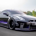 Nissan Suntik Mati Supercar GT-R R35