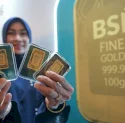 Bisnis Gadai dan Cicil Emas BSI Tumbuh 80,05%