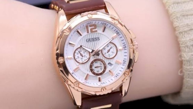 5 Alasan Mengapa Anda Harus Membeli Jam Tangan Guess