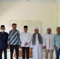 Silaturahmi Ramadan, Taufan Pawe Bantu Pembangunan Masjid dan Tahfidz Quran di Maros
