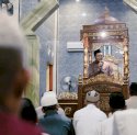 Bupati Bantaeng Awali Safari Ramadan di Masjid Tangnga-Tangnga
