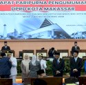 DPRD Makassar Ingatkan Munafri-Aliyah Soal Target 100 Hari Kerja