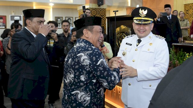 Munafri Arifuddin Gaspol! Stadion Internasional Makassar Siap Dibangun Tanpa Bebani APBD