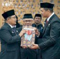 Serah Terima Jabatan, Bupati Bantaeng Uji Nurdin Terima Warisan Utang Rp 71 Miliar 