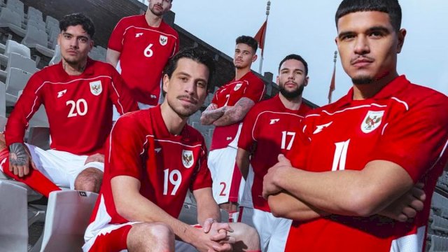 Pemain Timnas Indonesia/INT