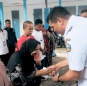 Bupati Bantaeng Serahkan Bantuan Atensi Rp 208 Juta ke 78 Penerima Manfaat