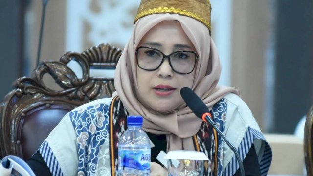 Meity Rahmatia Dukung Program 80 Ribu Koperasi Prabowo, Tekankan Prinsip Keadilan dan Transparansi