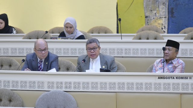 Taufan Pawe Apresiasi Prabowo Soal Percepatan Pengangkatan CASN 2024