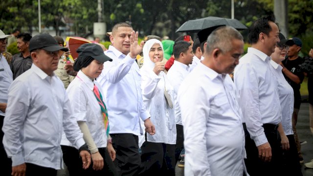 Pemkot Makassar Akan Terapkan Sistem Sewa Kendaraan Dinas