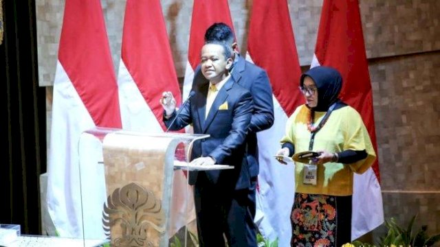 Menteri ESDM Bahlil Lahadalia