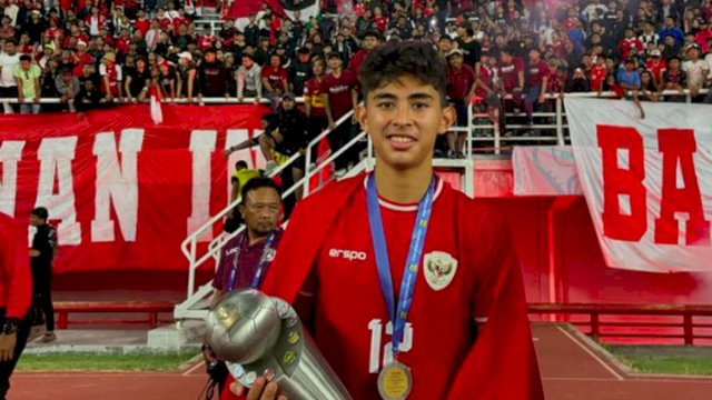 Pemain Timnas Indonesia U-20, Welber Jardim