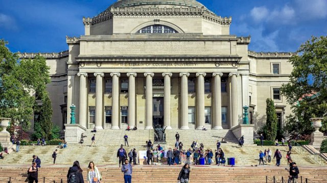 Universitas Columbia
