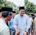 Bupati Bantaeng Uji Nurdin Merasa Spesial Saat Safari Ramadan di Desa Bajiminasa 
