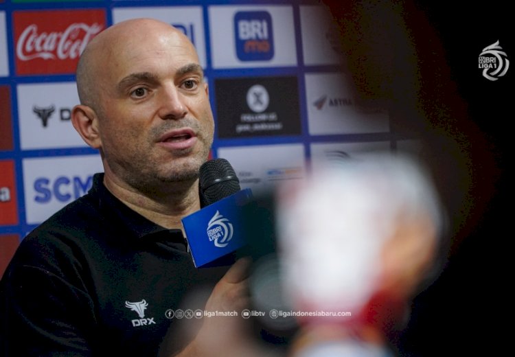Bernardo Tavares Absen Lagi