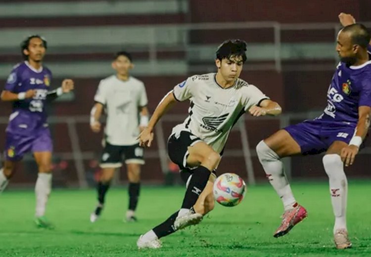 VAR Curi Kemenangan Juku Eja