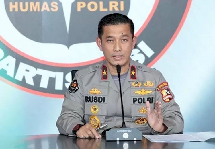Kapolri Mutasi 10 Perwira Tinggi, Irjen Rusdi Hartono Jabat Kapolda Sulsel