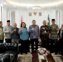 Perkuat Integritas Hukum, Pemkot dan PN Makassar Sepakat Cegah Penyuapan
