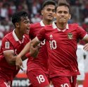 Egy Maulana Vikri Dicoret dari Timnas Indonesia