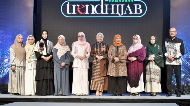 Trend Hijab Expo 2025 